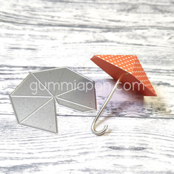 Gummiapan stanssi Umbrella Top
