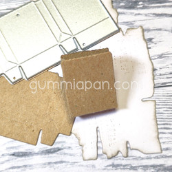 Gummiapan stanssi Small Bag