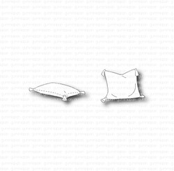 Gummiapan stanssi Pillows