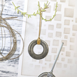 Gummiapan stanssi Tire Swing