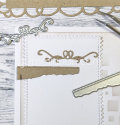 Gummiapan stanssi Add Ons for Journal