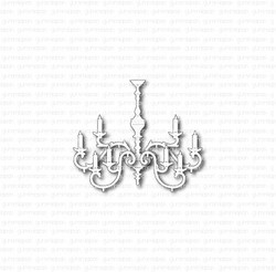 Gummiapan stanssi Chandelier