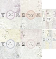 PaperGarden paperipakkaukset Garden of Memories