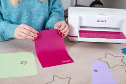 Gemini II Rubber Embossing Mat, kumimatto, 9