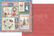 Graphic 45 -paperipakkaus Deck the Halls, 12