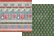 Graphic 45 -paperipakkaus Deck the Halls, 12