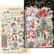 Graphic 45 Deck the Halls Ephemera -leikekuvat