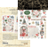 Graphic 45 Rub-On siirtokuvat Deck the Halls