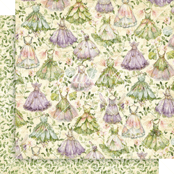 Graphic 45 -paperipakkaus Fairy Boutique, 8