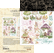 Graphic 45 Rub-On siirtokuvat Fairy Boutique