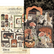 Graphic 45 Ghostly Greetings Chipboard Tags & Frames -leikekuvat