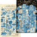 Graphic 45 Ocean Blue Keepsake Edition -setti