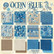 Graphic 45 Ocean Blue Keepsake Edition -setti