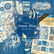 Graphic 45 Ocean Blue Keepsake Edition -setti