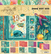 Graphic 45 -paperipakkaus Seas the Day, 8