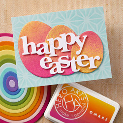  Hero Arts stanssi Egg Infinity