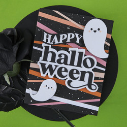  Hero Arts stanssi Boo To You