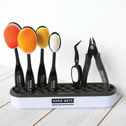 Hero Tools Blending Brush -sivellin, large