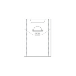 Hero Tools Regular Storage Envelopes -taskut, 10 kpl