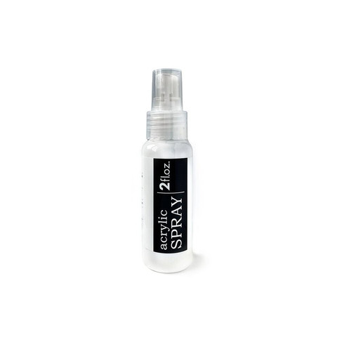 Hero Arts White Acrylic Spray -suihke