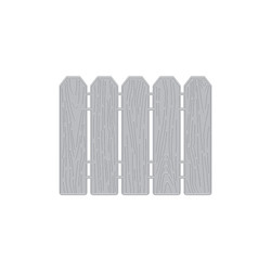  Hero Arts stanssi Wood Fence