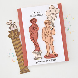  Hero Arts stanssi You're A Classic