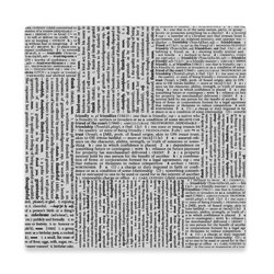  Hero Arts leimasin Friendly Type Bold Prints