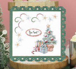 Yvonne Creations World of Christmas 3D-kuvat Christmas Presents