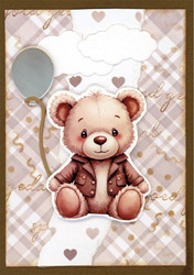 Berrie's Beauties Teddy 3D-kuvat Together