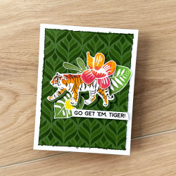 Simon Hurley create. sapluunat Geo leaves, 6