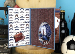 Amy Design We Are Men 3D-kuvat Clothes