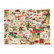Tim Holtz Idea-Ology Ephemera -leikekuvat Christmas