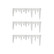 Tim Holtz Idea-Ology koristeet Christmas Mini Icicles
