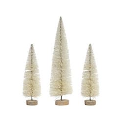 Tim Holtz Idea-Ology Woodlands -koristeet, Alpine Trio