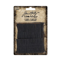 Tim Holtz Idea-Ology Fringe Halloween
