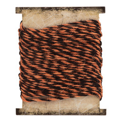 Tim Holtz Idea-Ology Halloween Jute String -nauha