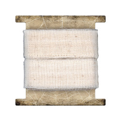 Tim Holtz Idea-Ology Mummy Cloth -harso