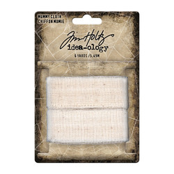 Tim Holtz Idea-Ology Mummy Cloth -harso