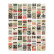 Tim Holtz Idea-Ology Christmas Collage Strips Large -leikekuvat