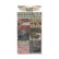 Tim Holtz Idea-Ology Christmas Collage Strips Large -leikekuvat