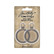 Tim Holtz Idea-Ology Optic Frames -koristeet