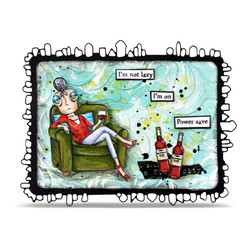 Aall & Create leimasin Pour Decisions