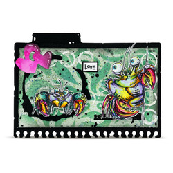 AALL & Create stanssi Spilled Feelings