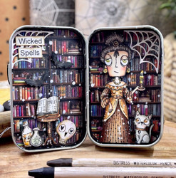 Aall & Create leimasin Wee Witch