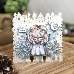 Aall & Create leimasin Little Light