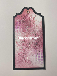 Infusions Dye Stain -värijauhe, sävy Blackcurrant