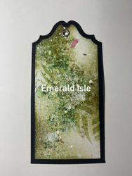 Infusions Dye Stain -värijauhe, sävy Emerald Isle