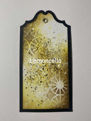 Infusions Dye Stain -värijauhe, sävy Lemoncello