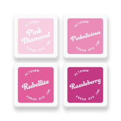 Altenew Fresh Dye Ink -mustetyynyt, sävy Cherry Blossom