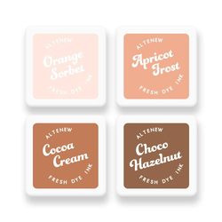 Altenew Fresh Dye Ink -mustetyynyt, sävy Dessert Dreams